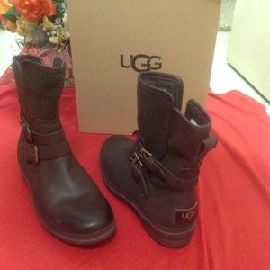 lorna waterproof bootie